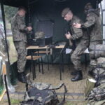 Program "Stacja: Wakacje" w Muzeum Orła Białego / Krzysztof Bujnowicz / Radio Kielce