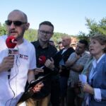 Miedziana Góra. Program Interwencja / Krzysztof Bujnowicz / Radio Kielce