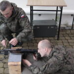 Program "Stacja: Wakacje" w Muzeum Orła Białego / Krzysztof Bujnowicz / Radio Kielce