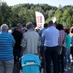 Miedziana Góra. Program Interwencja / Krzysztof Bujnowicz / Radio Kielce