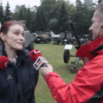 Program "Stacja: Wakacje" w Muzeum Orła Białego / Krzysztof Bujnowicz / Radio Kielce