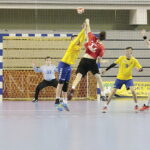 15.06.2018 Kielce. Piłka ręczna. Finał Pucharu ZPRP młodzików. Mecz PGE Vive Kielce - Pałac Młodzieży Tarnów / Maciej Makuła / Radio Kielce