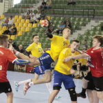 15.06.2018 Kielce. Piłka ręczna. Finał Pucharu ZPRP młodzików. Mecz PGE Vive Kielce - Pałac Młodzieży Tarnów / Maciej Makuła / Radio Kielce