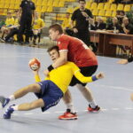 15.06.2018 Kielce. Piłka ręczna. Finał Pucharu ZPRP młodzików. Mecz PGE Vive Kielce - Pałac Młodzieży Tarnów / Maciej Makuła / Radio Kielce