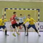 15.06.2018 Kielce. Piłka ręczna. Finał Pucharu ZPRP młodzików. Mecz PGE Vive Kielce - Pałac Młodzieży Tarnów / Maciej Makuła / Radio Kielce