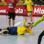 15.06.2018 Kielce. Piłka ręczna. Finał Pucharu ZPRP młodzików. Mecz PGE Vive Kielce - Pałac Młodzieży Tarnów / Maciej Makuła / Radio Kielce