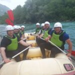 II Motocyklowy Rajd Monte Cassino / Joanna Kuryś, Krzysztof Kurek i Grzegorz Gajewski