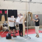 Półfinał Off Fashion w Bazie Zbożowej / Marzena Mąkosa / Radio Kielce