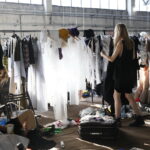 Półfinał Off Fashion w Bazie Zbożowej / Marzena Mąkosa / Radio Kielce