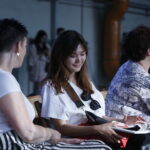 Półfinał Off Fashion w Bazie Zbożowej / Marzena Mąkosa / Radio Kielce