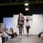 Półfinał Off Fashion w Bazie Zbożowej / Marzena Mąkosa / Radio Kielce