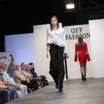 Półfinał Off Fashion w Bazie Zbożowej / Marzena Mąkosa / Radio Kielce