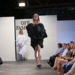 Półfinał Off Fashion w Bazie Zbożowej / Marzena Mąkosa / Radio Kielce