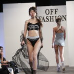 Półfinał Off Fashion w Bazie Zbożowej / Marzena Mąkosa / Radio Kielce