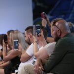 Półfinał Off Fashion w Bazie Zbożowej / Marzena Mąkosa / Radio Kielce