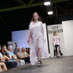 Półfinał Off Fashion w Bazie Zbożowej / Marzena Mąkosa / Radio Kielce