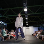 Półfinał Off Fashion w Bazie Zbożowej / Marzena Mąkosa / Radio Kielce