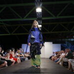 Półfinał Off Fashion w Bazie Zbożowej / Marzena Mąkosa / Radio Kielce