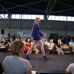 Półfinał Off Fashion w Bazie Zbożowej / Marzena Mąkosa / Radio Kielce