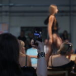 Półfinał Off Fashion w Bazie Zbożowej / Marzena Mąkosa / Radio Kielce