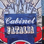 Fatalia przed Kieleckim Centrum Kultury / Marzena Mąkosa / Radio Kielce