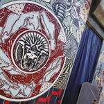 Fatalia przed Kieleckim Centrum Kultury / Marzena Mąkosa / Radio Kielce