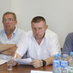 Nadzwyczajna Sesja Rady Gminy Łączna / Marzena Mąkosa / Radio Kielce