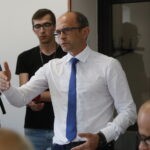 Nadzwyczajna Sesja Rady Gminy Łączna / Marzena Mąkosa / Radio Kielce