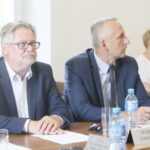 Nadzwyczajna Sesja Rady Gminy Łączna / Marzena Mąkosa / Radio Kielce