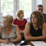 Nadzwyczajna Sesja Rady Gminy Łączna / Marzena Mąkosa / Radio Kielce