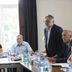 Nadzwyczajna Sesja Rady Gminy Łączna / Marzena Mąkosa / Radio Kielce