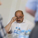 Nadzwyczajna Sesja Rady Gminy Łączna / Marzena Mąkosa / Radio Kielce