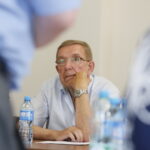 Nadzwyczajna Sesja Rady Gminy Łączna / Marzena Mąkosa / Radio Kielce