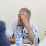 Nadzwyczajna Sesja Rady Gminy Łączna / Marzena Mąkosa / Radio Kielce