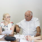 Nadzwyczajna Sesja Rady Gminy Łączna / Marzena Mąkosa / Radio Kielce