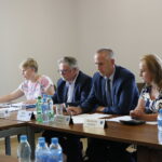 Nadzwyczajna Sesja Rady Gminy Łączna / Marzena Mąkosa / Radio Kielce