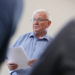 Nadzwyczajna Sesja Rady Gminy Łączna / Marzena Mąkosa / Radio Kielce