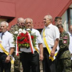 Uroczystości patriotyczne z okazji 100 rocznicy odzyskania niepodległości. Odsłonięcie pomnika Polska Niepodległa / Marzena Mąkosa / Radio Kielce