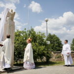 Uroczystości patriotyczne z okazji 100 rocznicy odzyskania niepodległości. Odsłonięcie pomnika Polska Niepodległa / Marzena Mąkosa / Radio Kielce