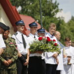 Uroczystości patriotyczne z okazji 100 rocznicy odzyskania niepodległości / Marzena Mąkosa / Radio Kielce