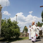 Uroczystości patriotyczne z okazji 100 rocznicy odzyskania niepodległości. Odsłonięcie pomnika Polska Niepodległa / Marzena Mąkosa / Radio Kielce