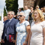 Uroczystości patriotyczne z okazji 100 rocznicy odzyskania niepodległości / Marzena Mąkosa / Radio Kielce