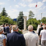 Uroczystości patriotyczne z okazji 100 rocznicy odzyskania niepodległości / Marzena Mąkosa / Radio Kielce