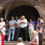 Uroczystości patriotyczne z okazji 100 rocznicy odzyskania niepodległości / Marzena Mąkosa / Radio Kielce