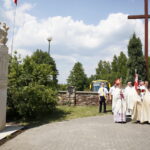 Uroczystości patriotyczne z okazji 100 rocznicy odzyskania niepodległości. / Marzena Mąkosa / Radio Kielce