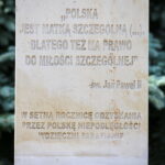 Uroczystości patriotyczne z okazji 100 rocznicy odzyskania niepodległości. Odsłonięcie pomnika Polska Niepodległa / Marzena Mąkosa / Radio Kielce