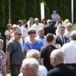 Uroczystości patriotyczne z okazji 100 rocznicy odzyskania niepodległości / Marzena Mąkosa / Radio Kielce