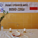 Otwarcie biura poselsko-senatorskiego posła na Sejm RP, Bogdana Latosińskiego i senatora RP, Jacka Włosowicza / Marzena Mąkosa / Radio Kielce