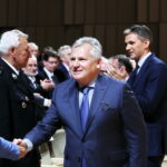 20 lat Województwa Świętokrzyskiego. Aleksander Kwaśniewski - były prezydent RP / Marzena Mąkosa / Radio Kielce