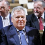 20 lat Województwa Świętokrzyskiego. Aleksander Kwaśniewski - były prezydent RP / Marzena Mąkosa / Radio Kielce